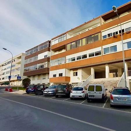 Apartment Charming With Sea View Oeiras