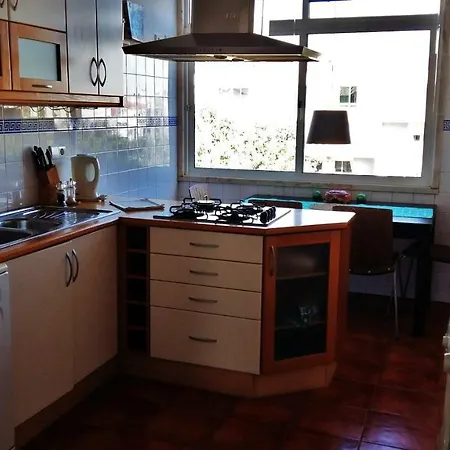 Apartment Charming With Sea View