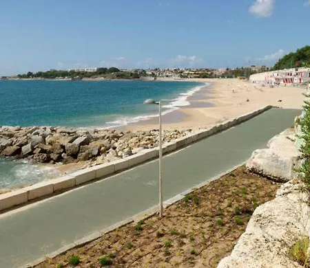 Charming With Sea View Apartment Oeiras